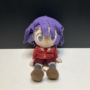 Magister Negi Magi Negimal - Nodoka Miyazaki Sitting Stuffed Plush Doll Toy 6"